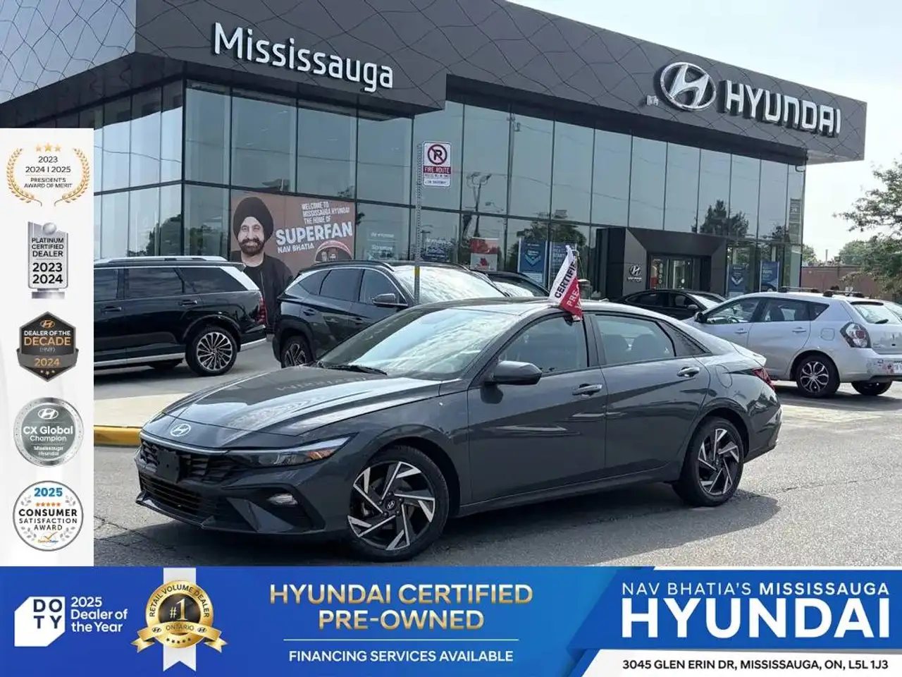 2025 Hyundai ELANTRA