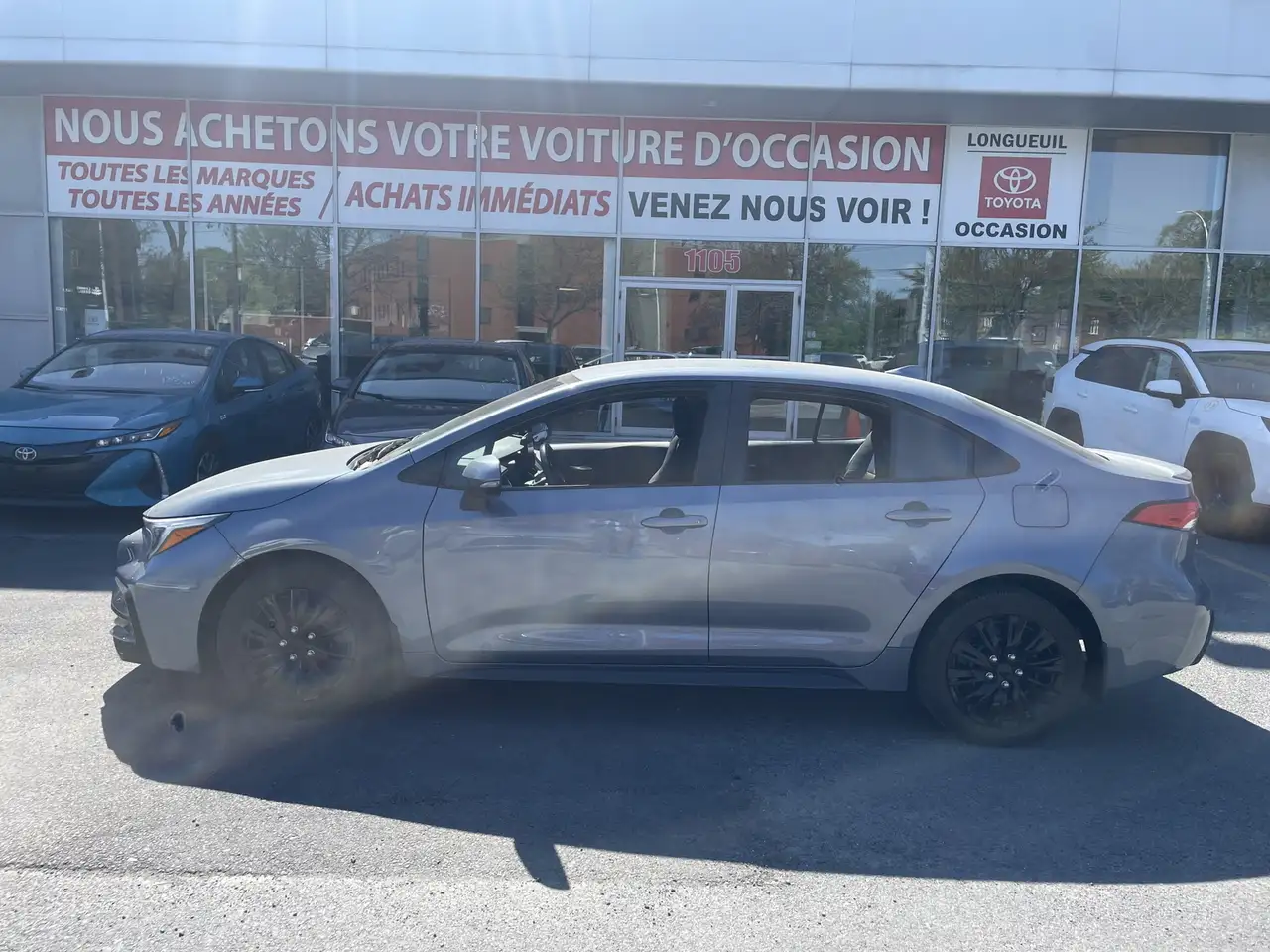 2023 Toyota Corolla