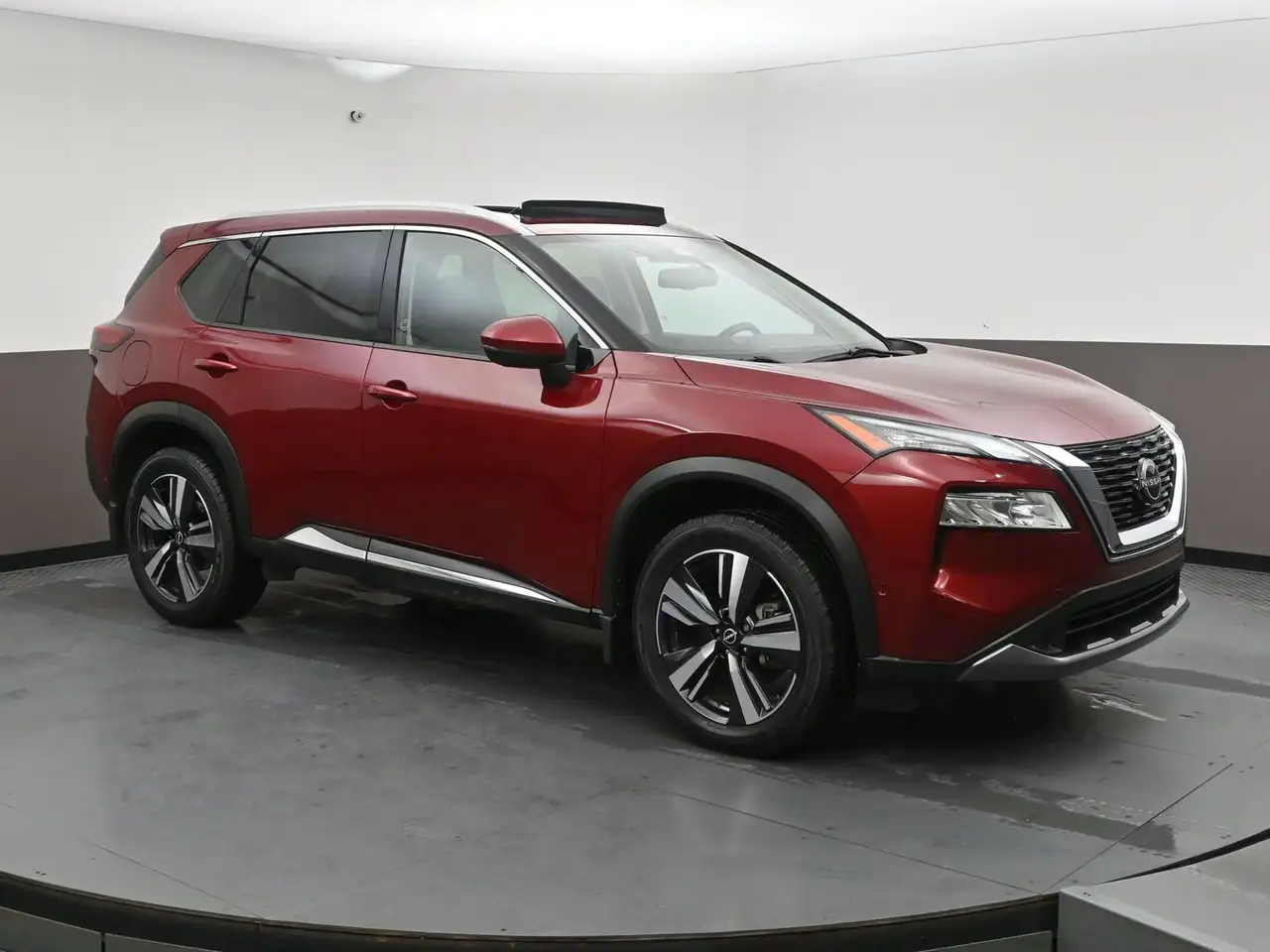 2023 Nissan Rogue