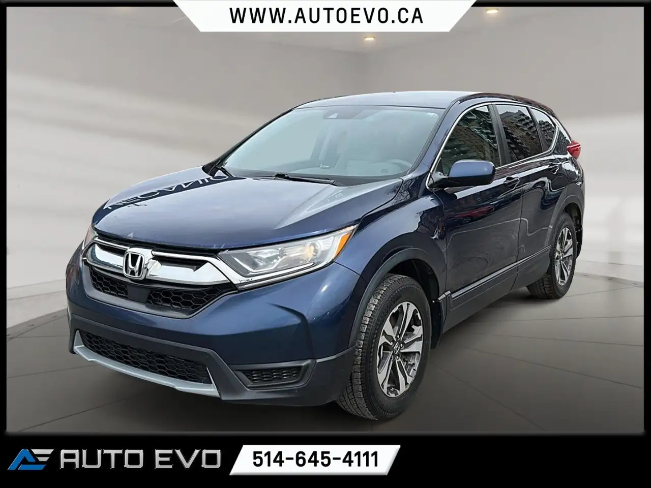 2017 Honda CR-V
