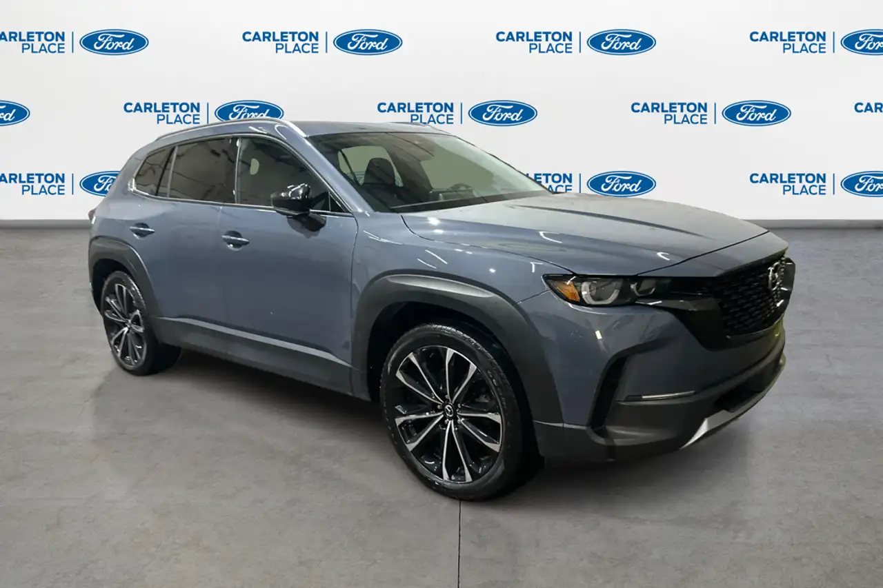 2024 Mazda CX-50