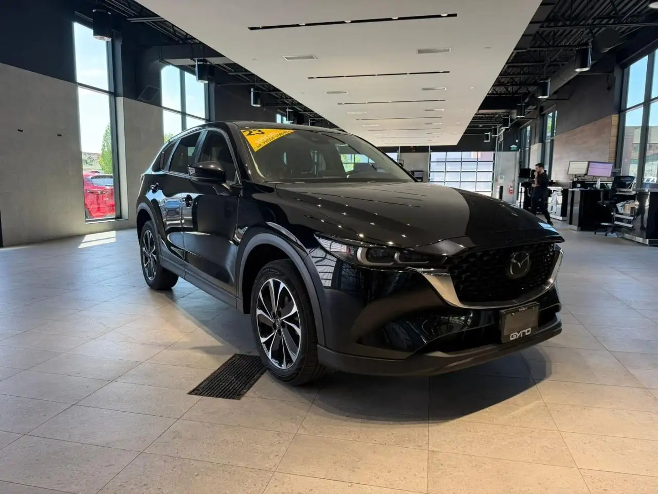 2023 Mazda CX-5 GS — photo 1