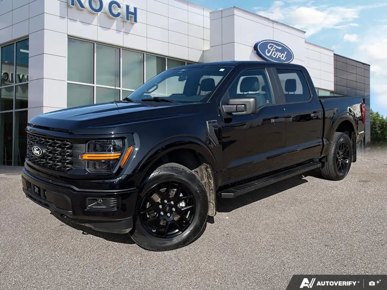 2024 Ford F 150