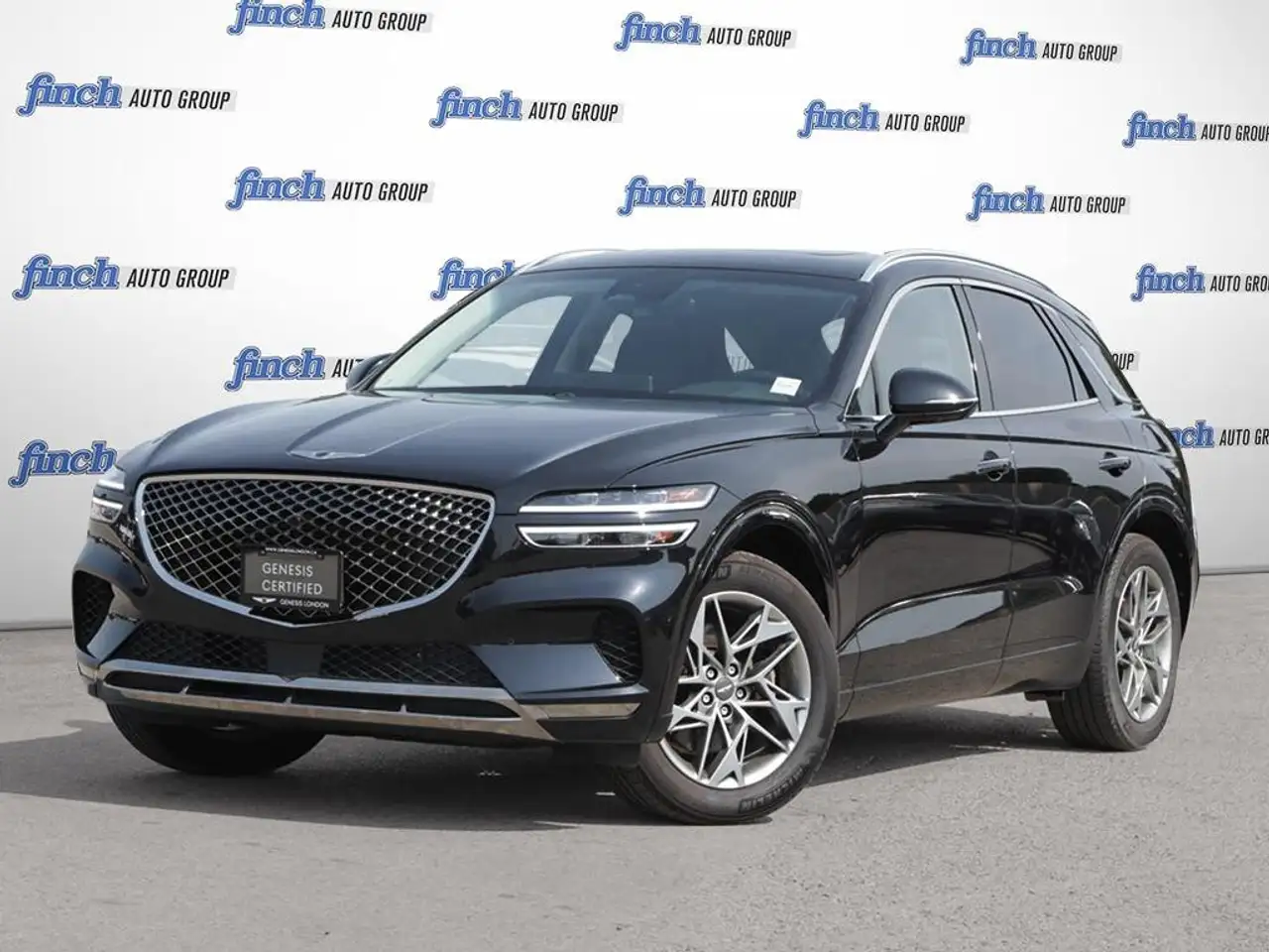 2022 Genesis GV70 Advanced — photo 1
