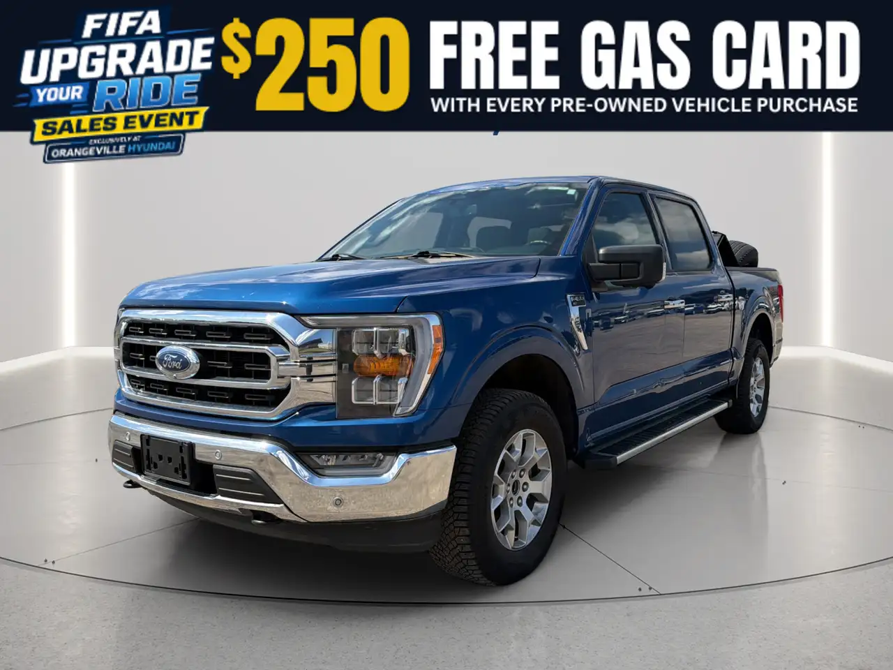 2023 Ford F 150