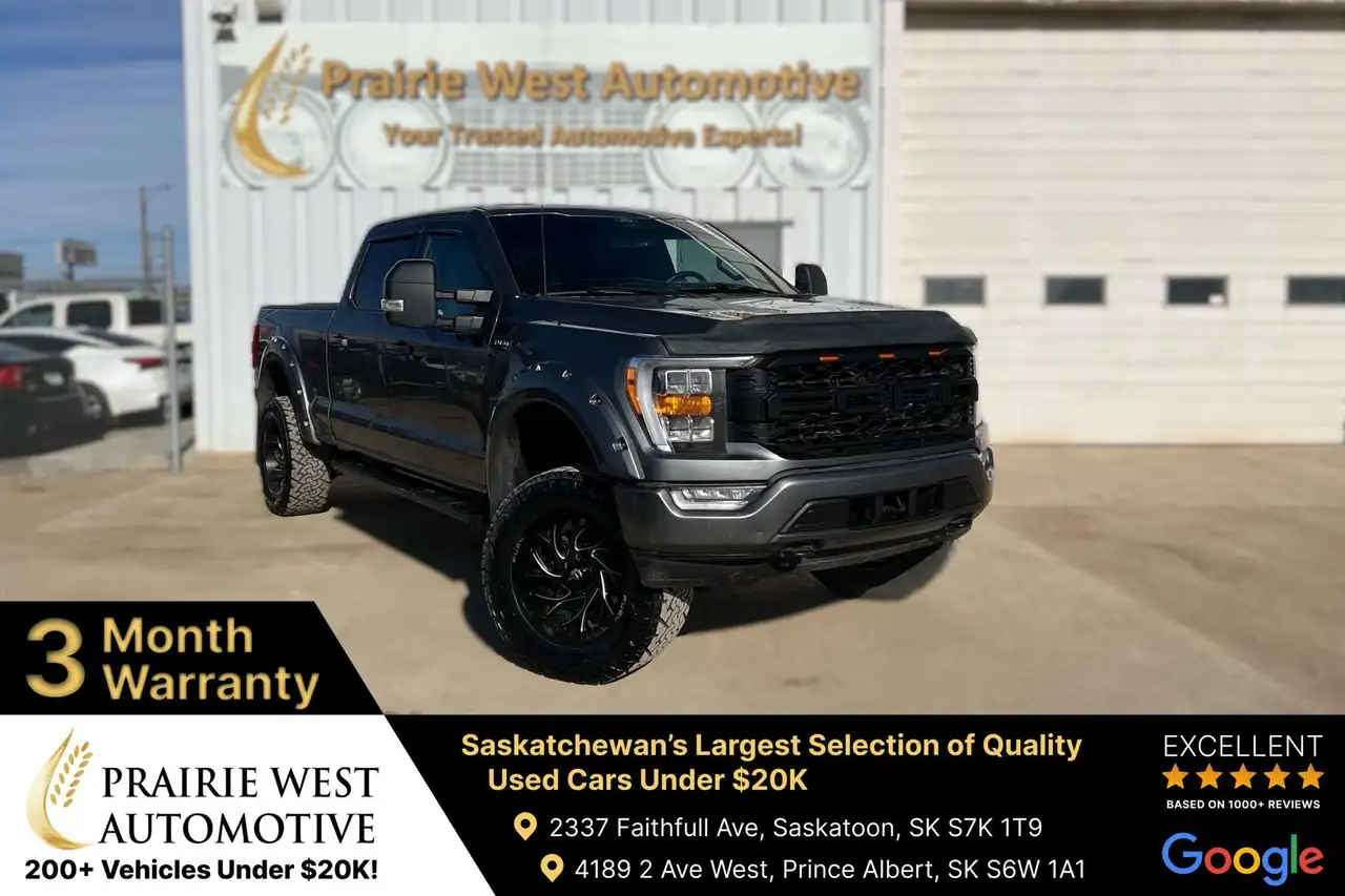 2022 Ford F 150 XLT — photo 1