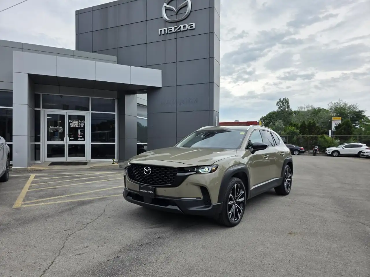 2024 Mazda CX-50 Base — photo 1