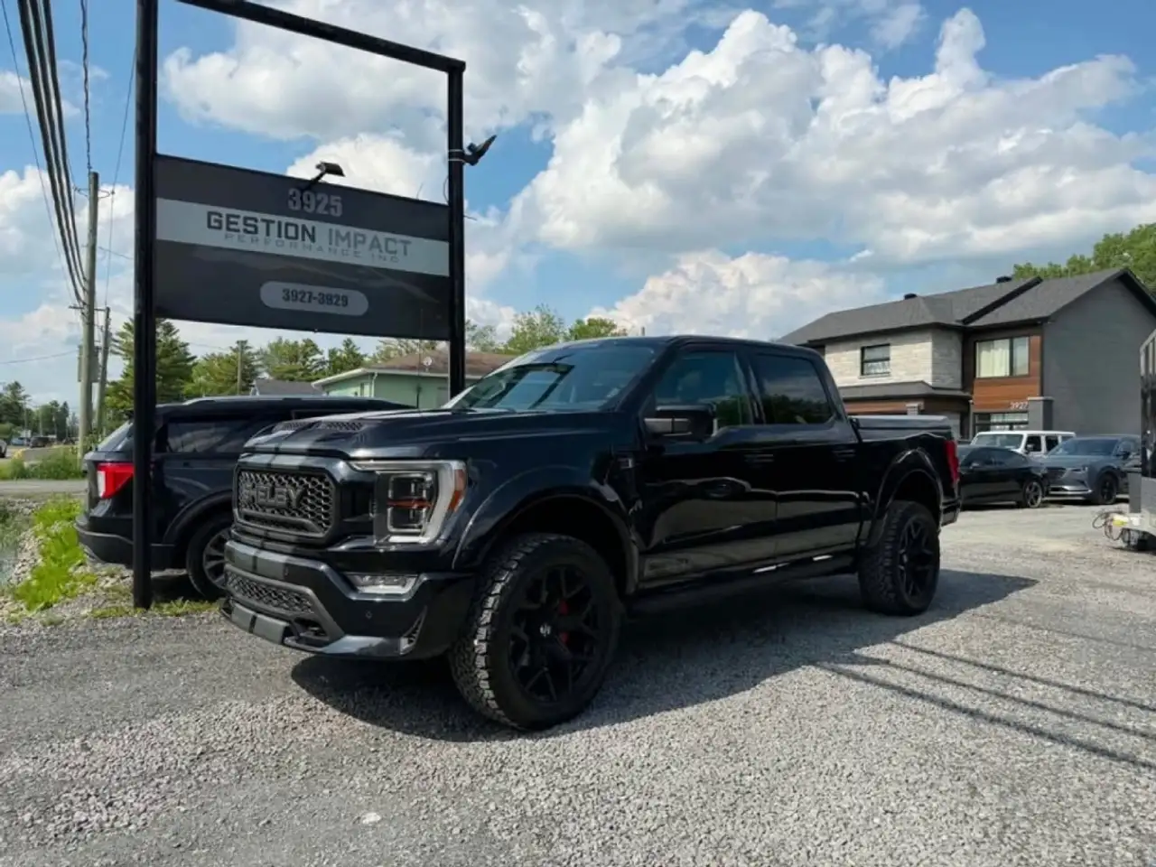 2022 Ford F 150