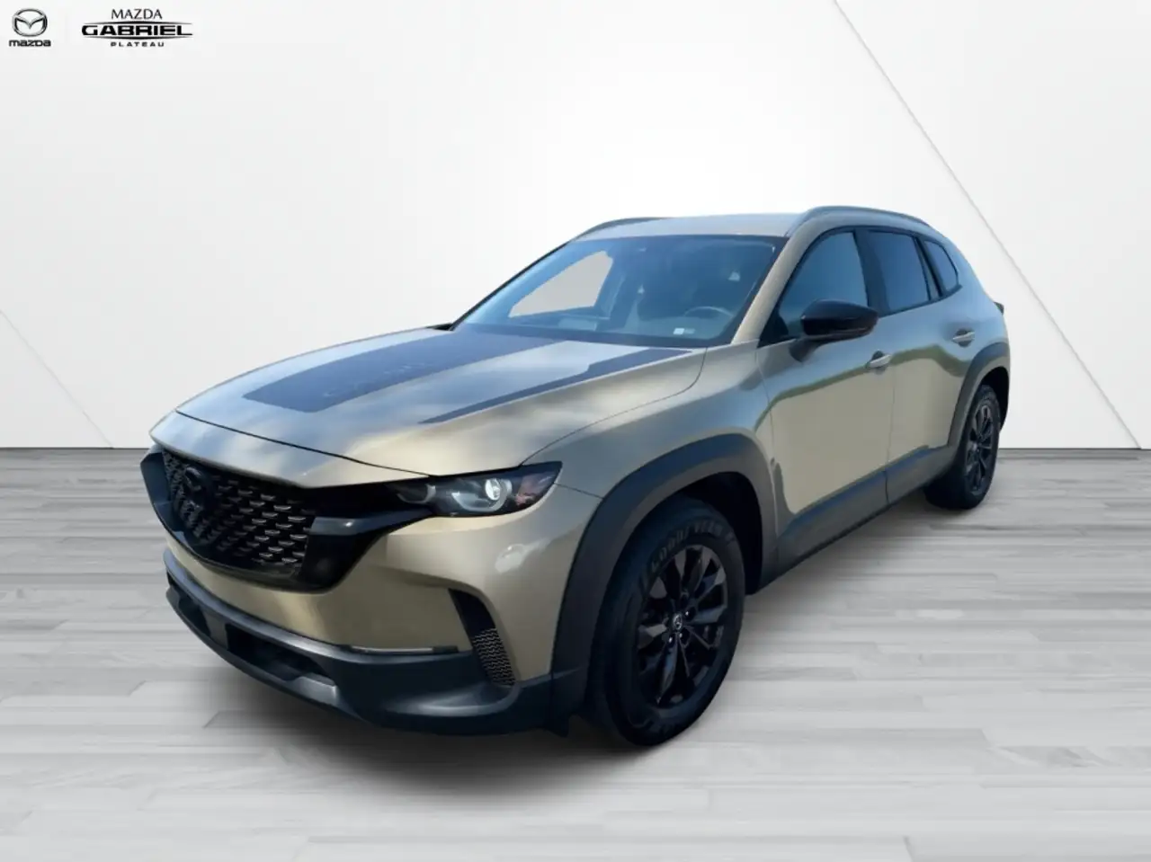 2024 Mazda CX-50 GS-L — photo 1