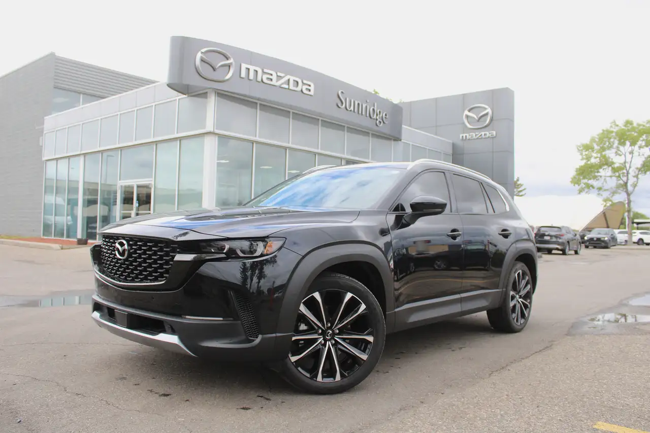 2024 Mazda CX-50
