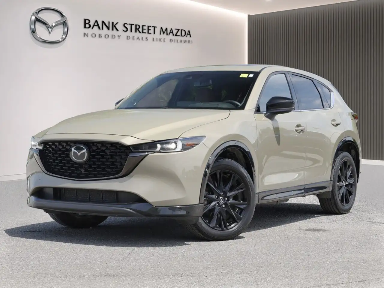 2024 Mazda CX-5