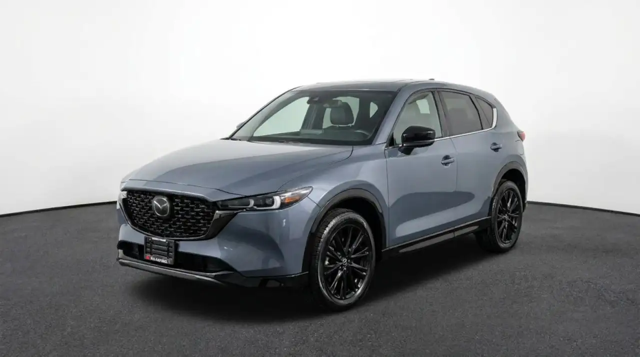 2024 Mazda CX-5