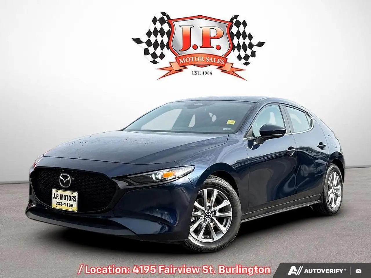 2024 Mazda 3