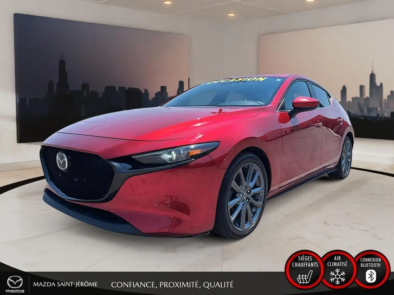 2019 Mazda 3 GT — photo 1