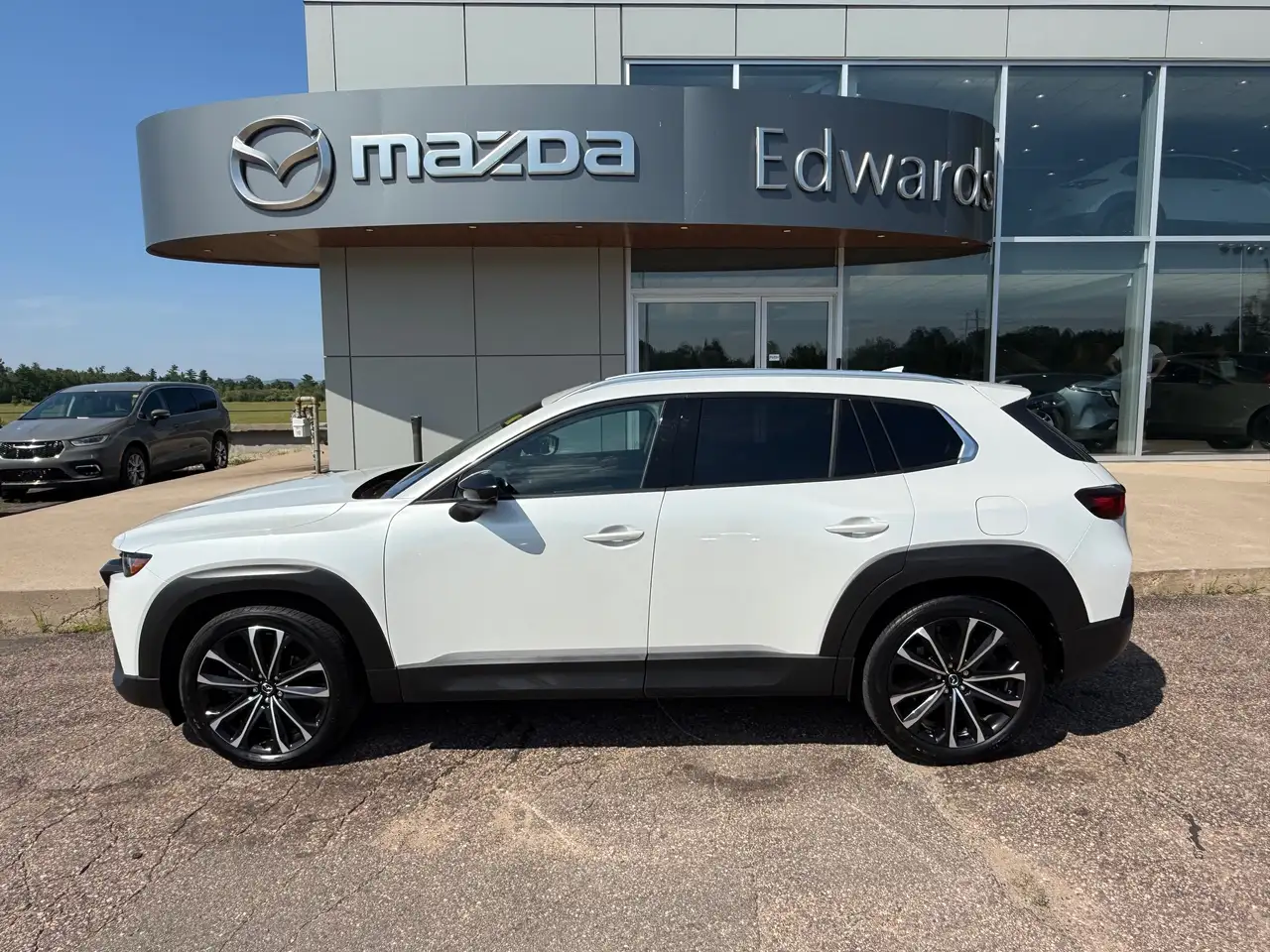 2023 Mazda CX-50