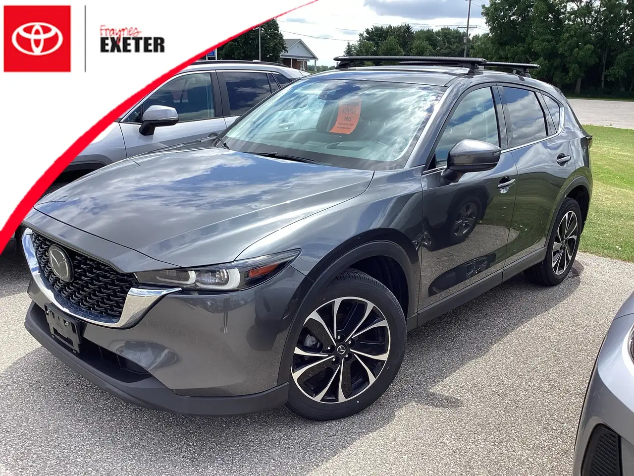 2023 Mazda CX-5 GT — photo 1