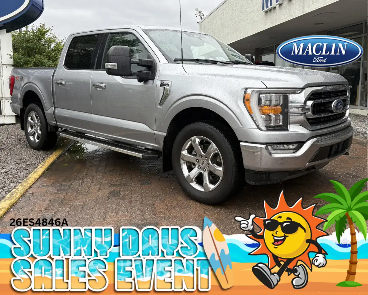2022 Ford F 150 XLT — photo 1
