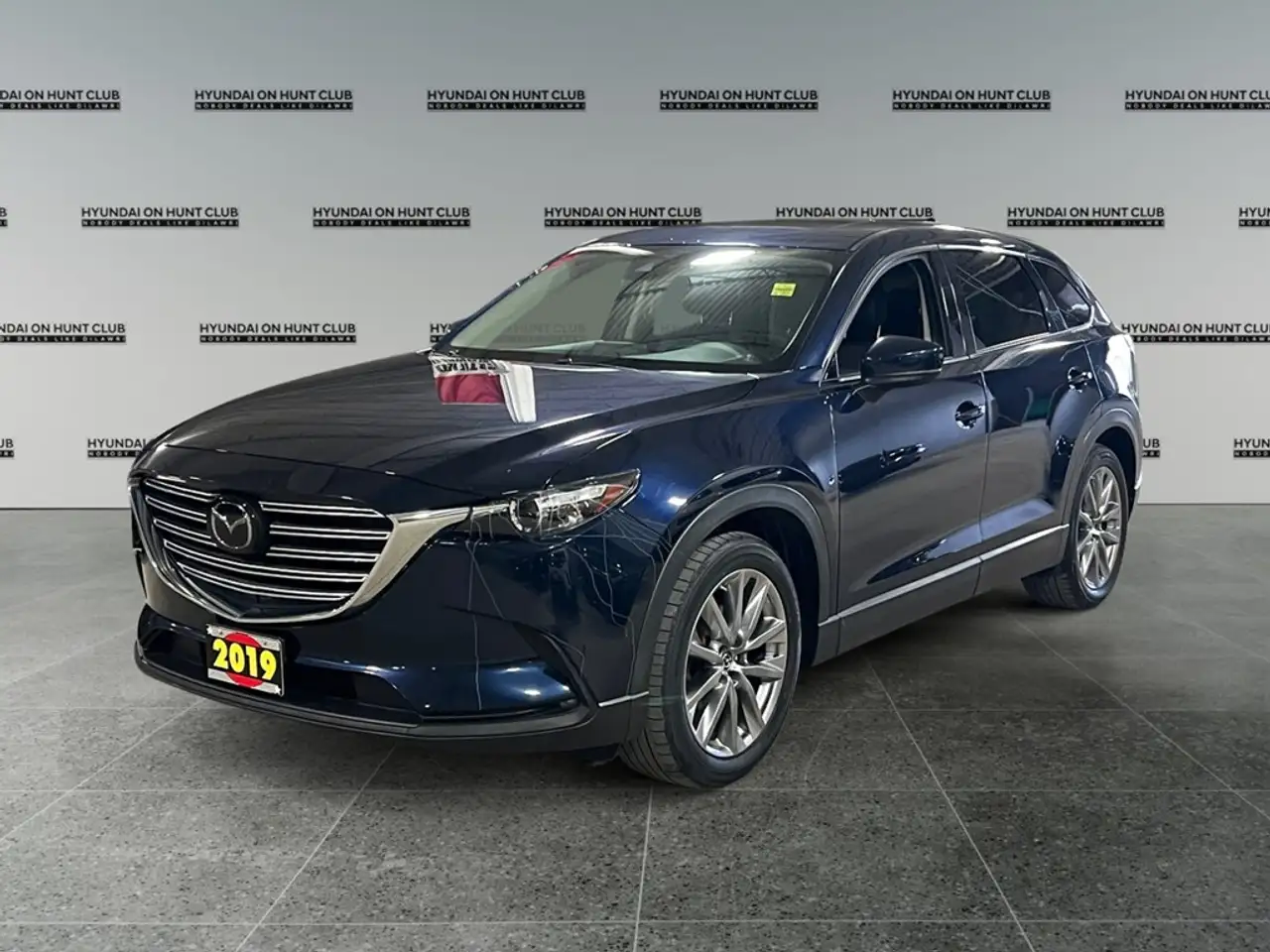 2019 Mazda CX-9 GS-L AWD — photo 1