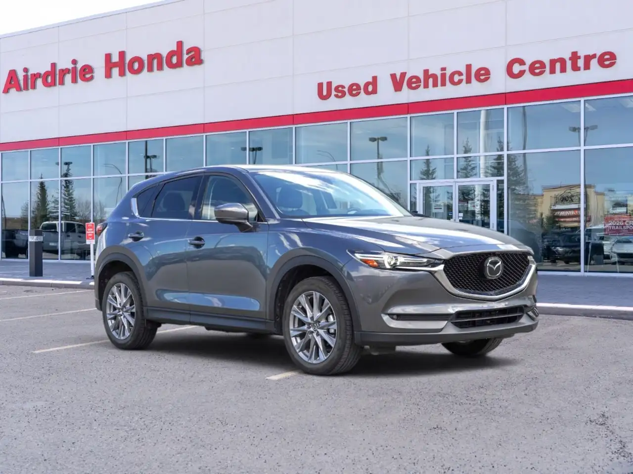 2021 Mazda CX-5 GT — photo 1
