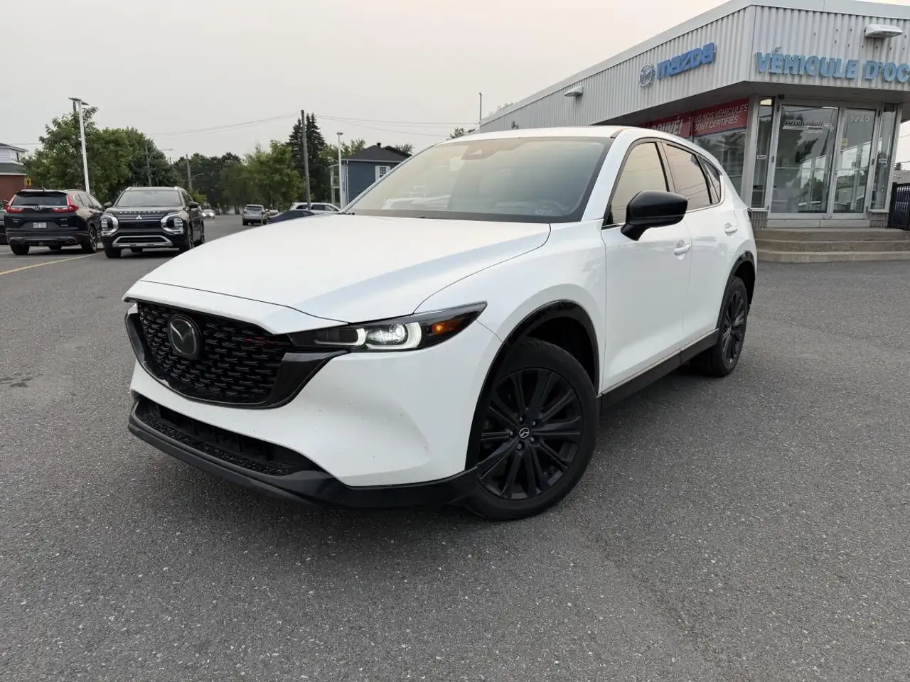2022 Mazda CX-5