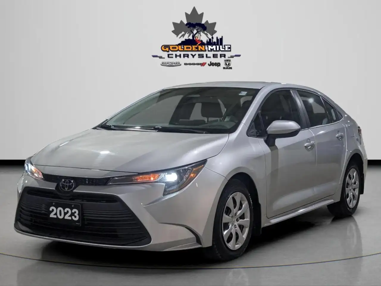 2023 Toyota Corolla L — photo 1