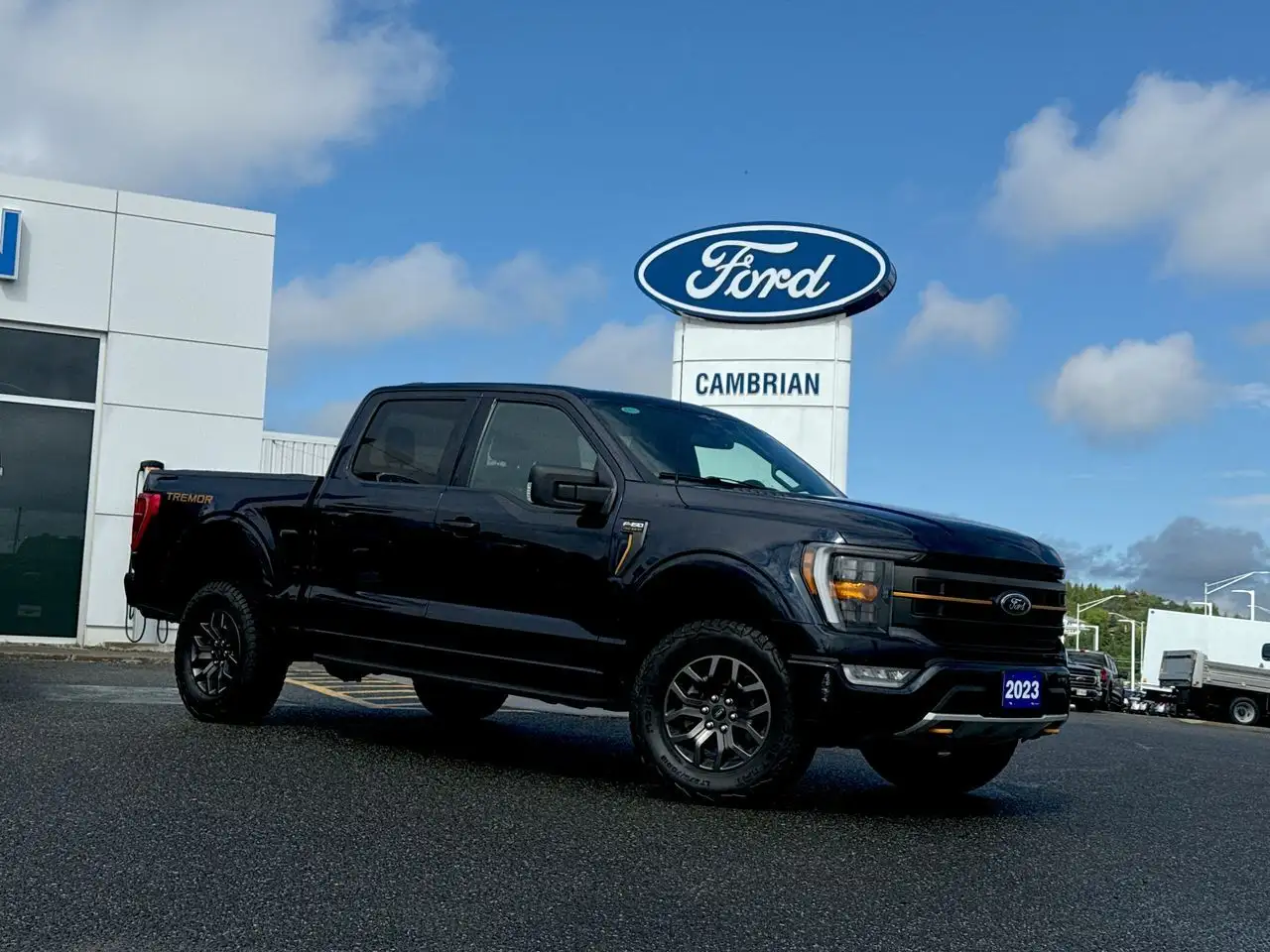 2023 Ford F 150