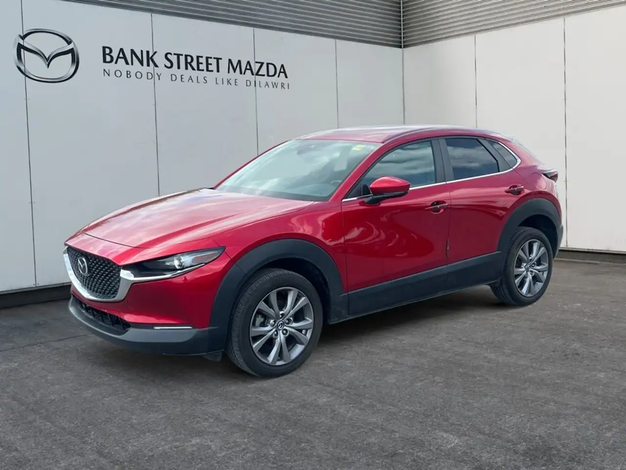 2021 Mazda CX-30 GS — photo 1