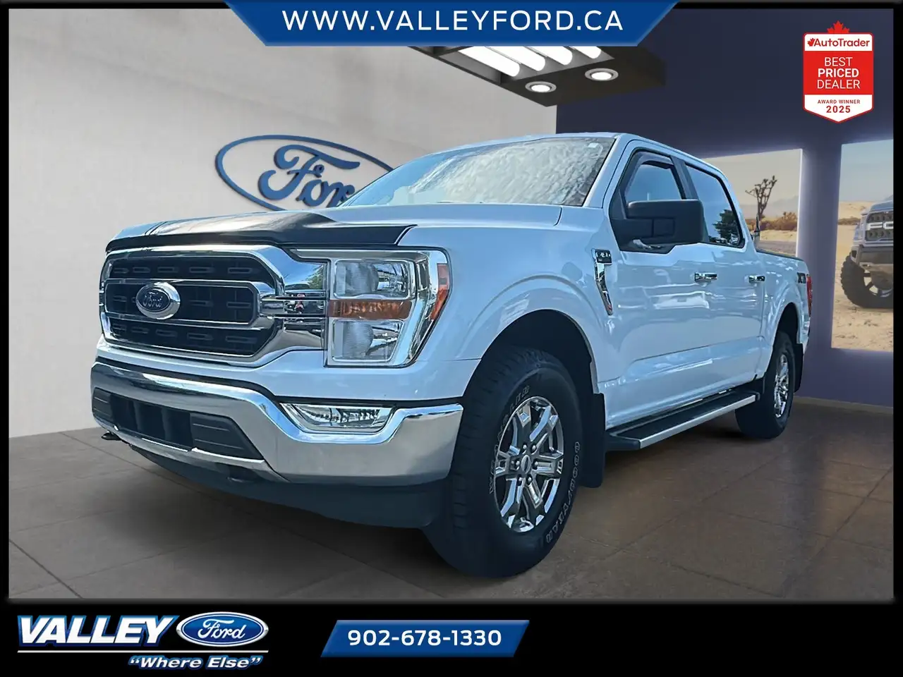 2023 Ford F 150