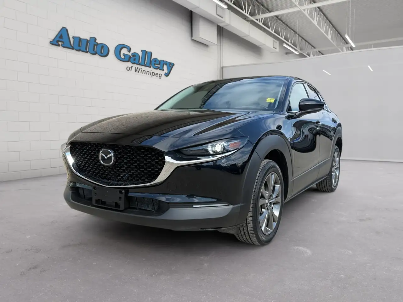 2021 Mazda CX-30