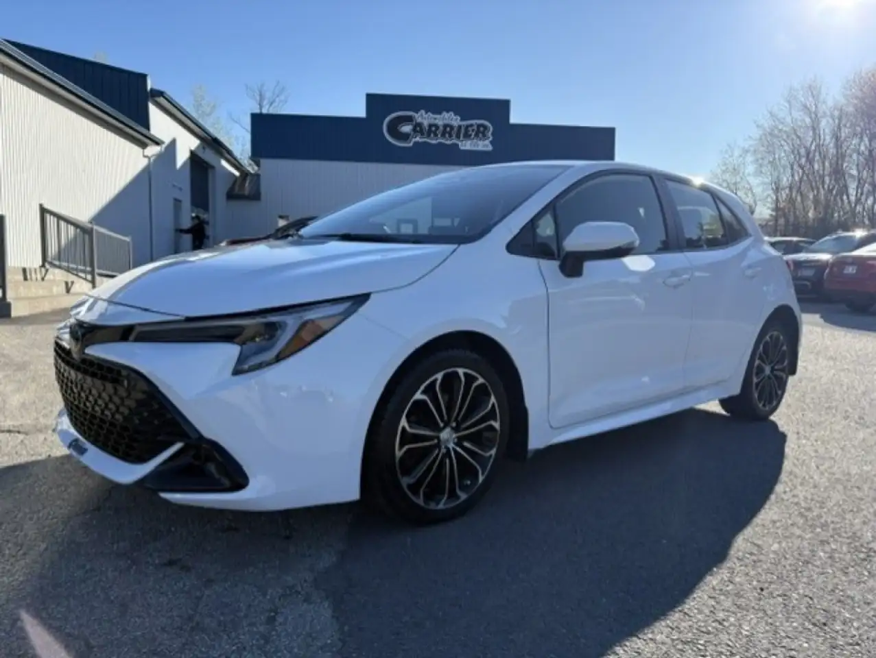 2023 Toyota Corolla
