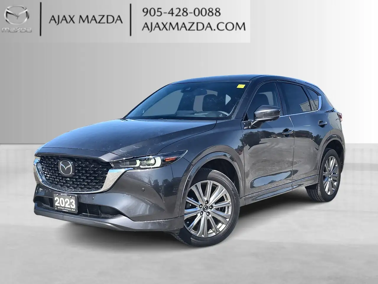 2023 Mazda CX-5 Signature — photo 1