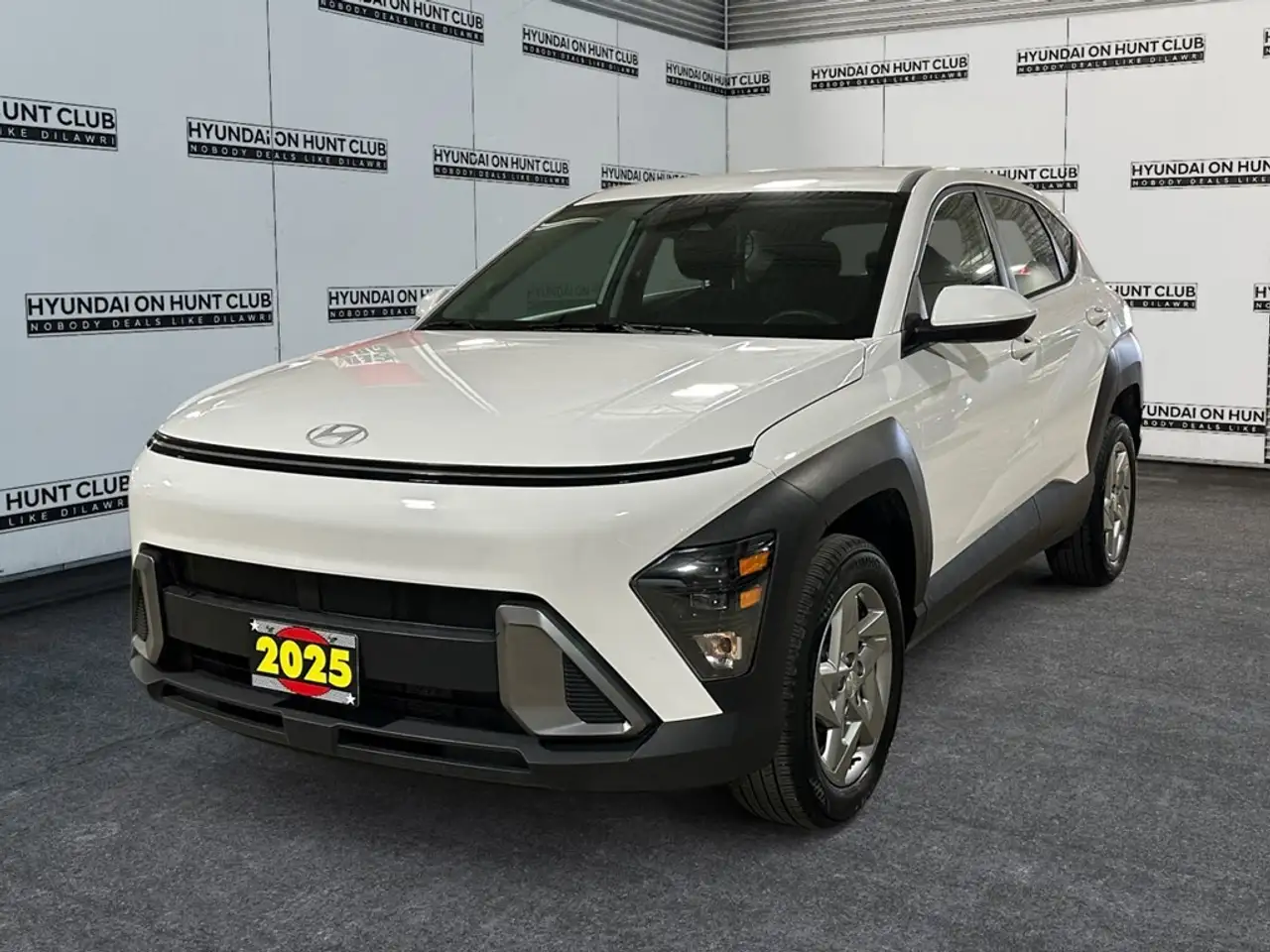 2025 Hyundai KONA 2.0L Essential AWD — photo 1