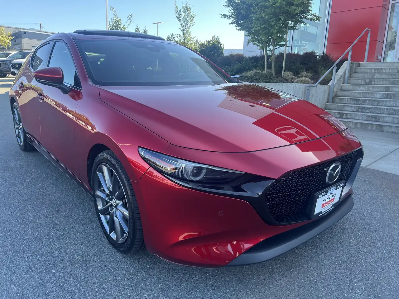 2021 Mazda 3 GT — photo 1