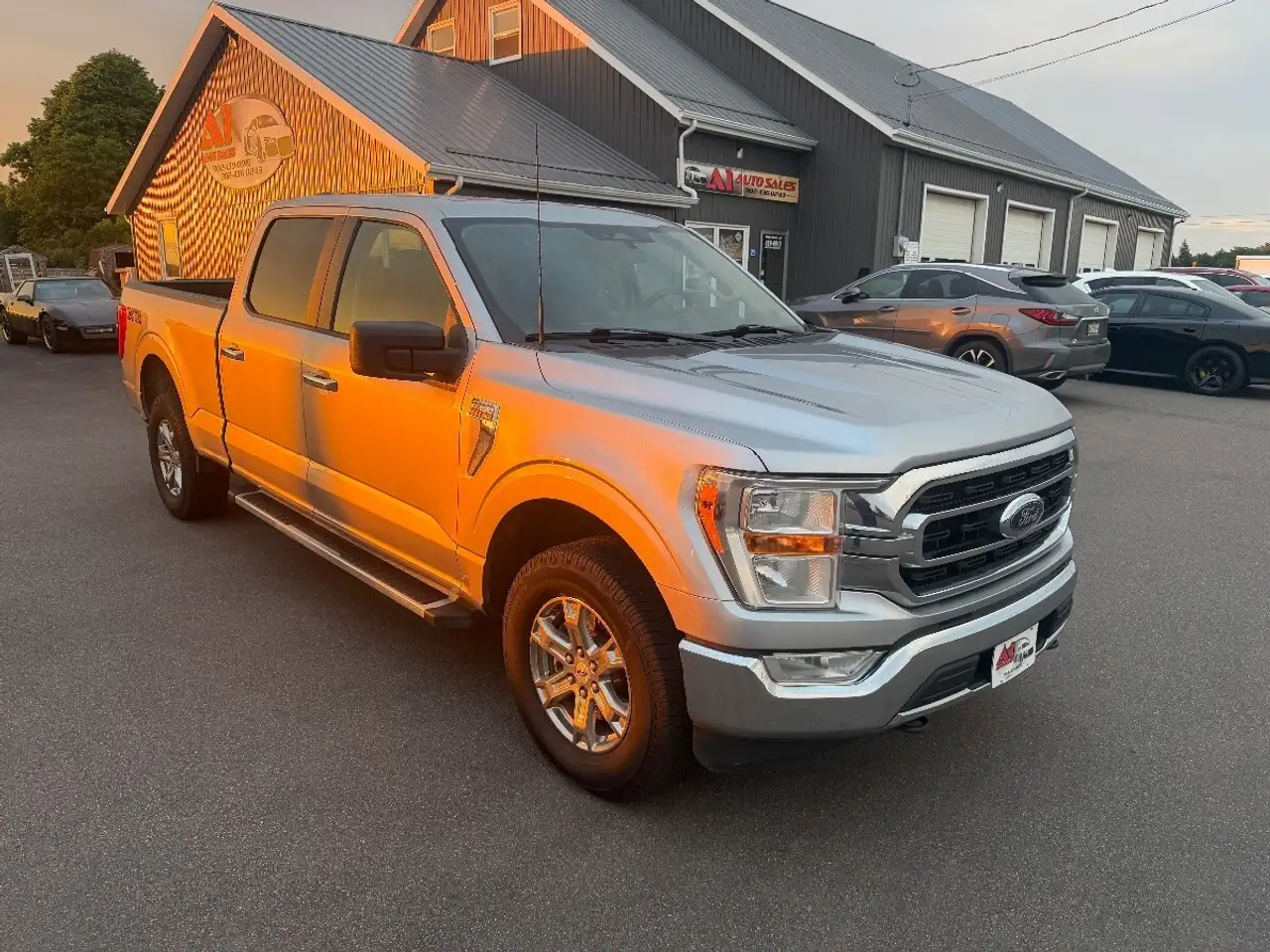 2022 Ford F 150