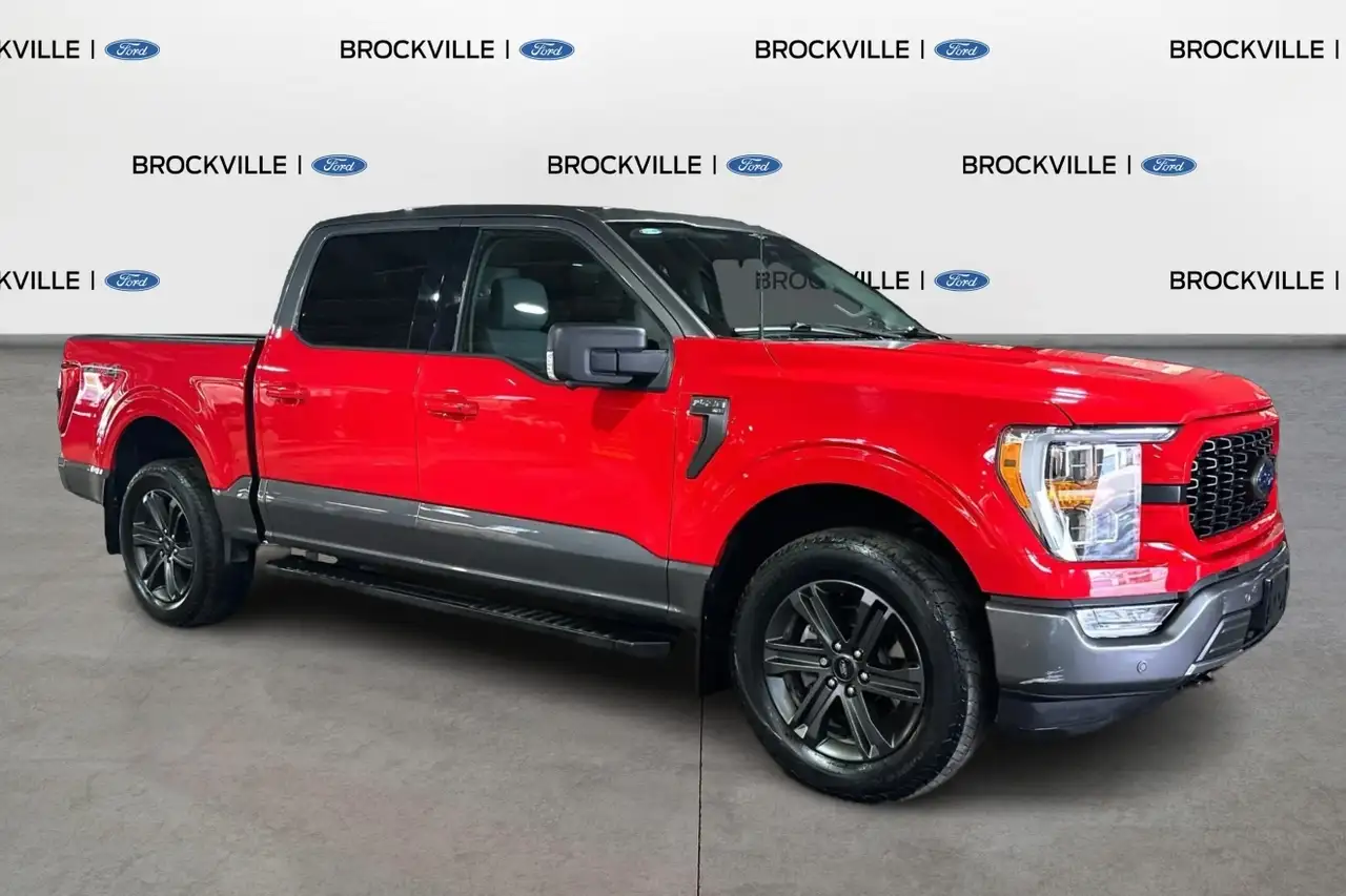 2023 Ford F 150