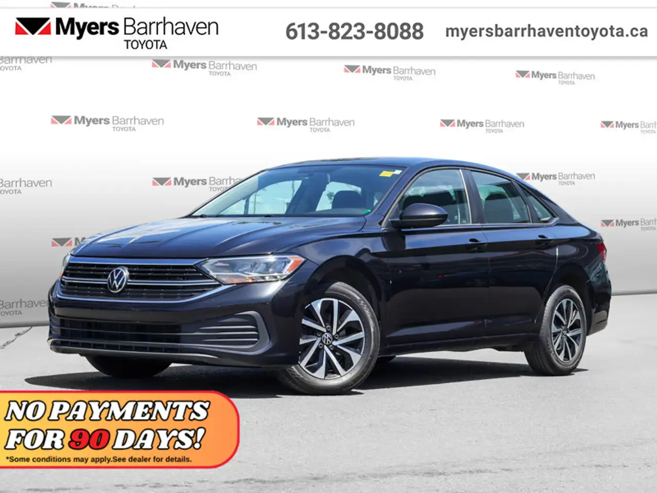 2022 Volkswagen Jetta