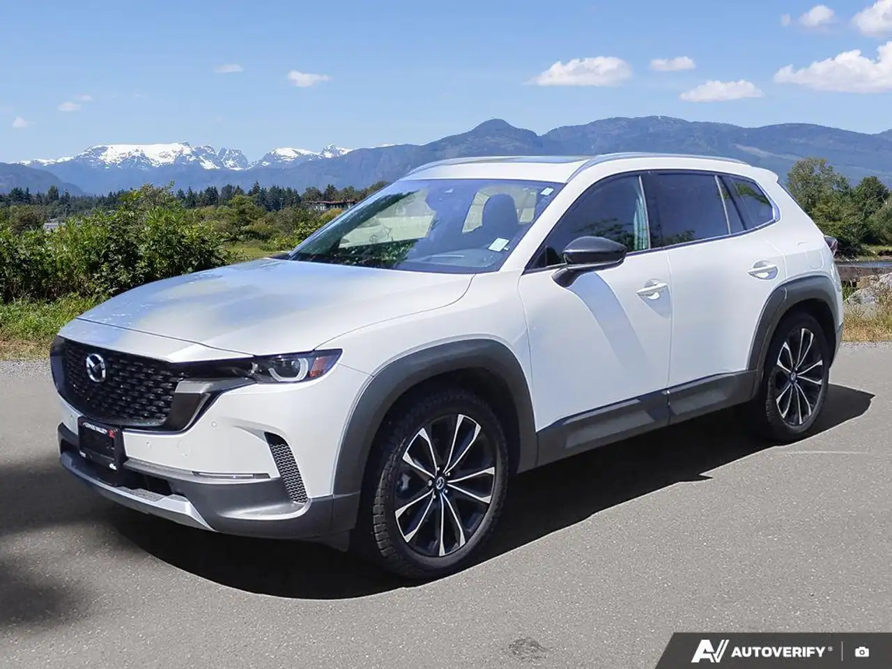 2024 Mazda CX-50