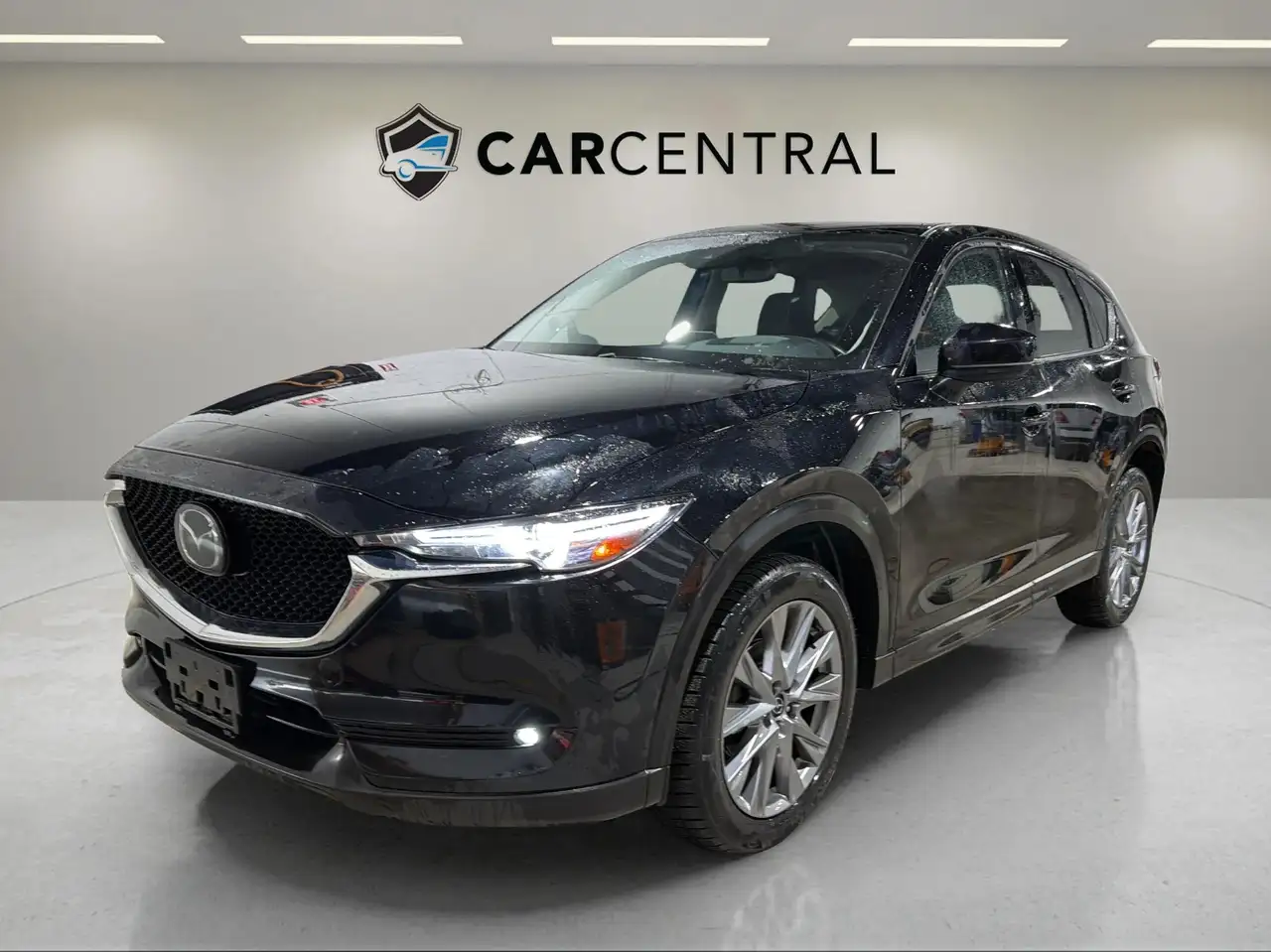 2021 Mazda CX-5 GT — photo 1