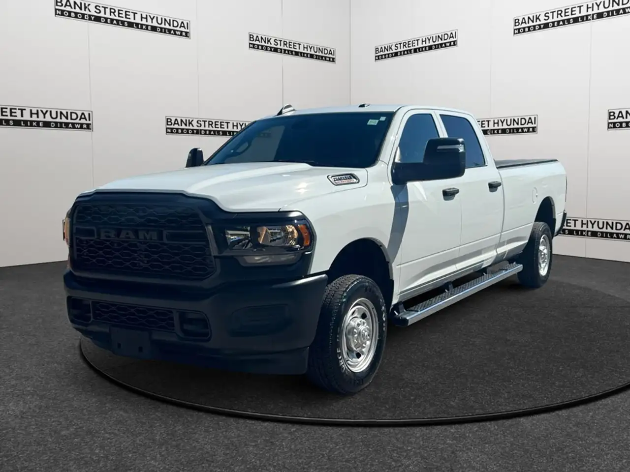 2024 RAM 2500