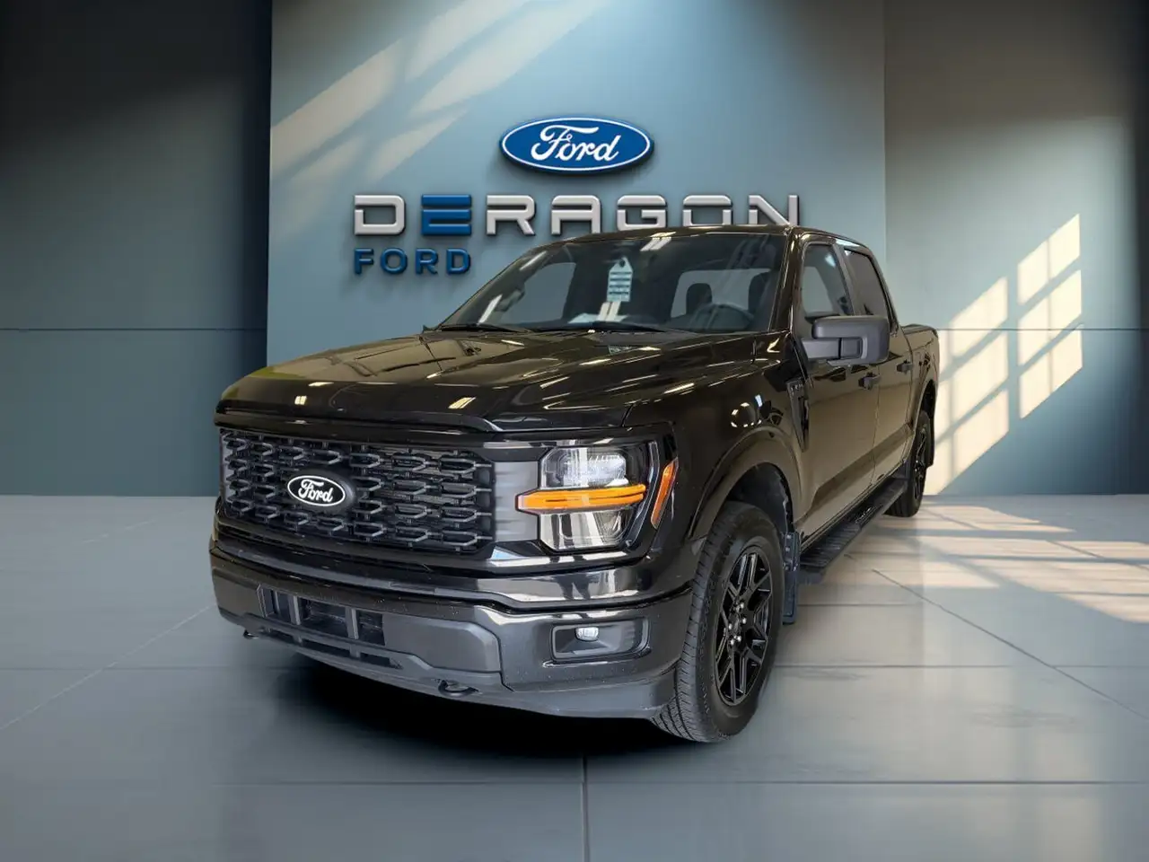 2024 Ford F 150