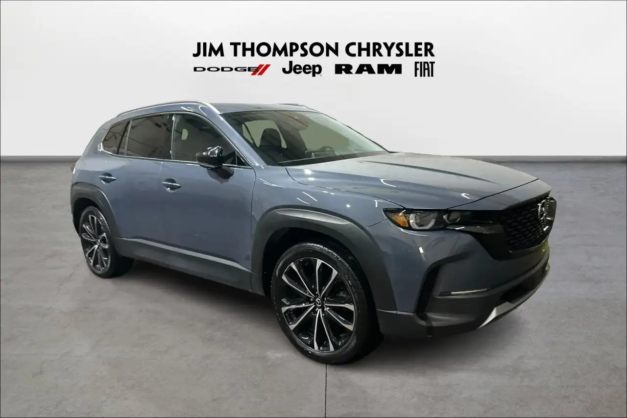 2024 Mazda CX-50 GT Turbo — photo 1