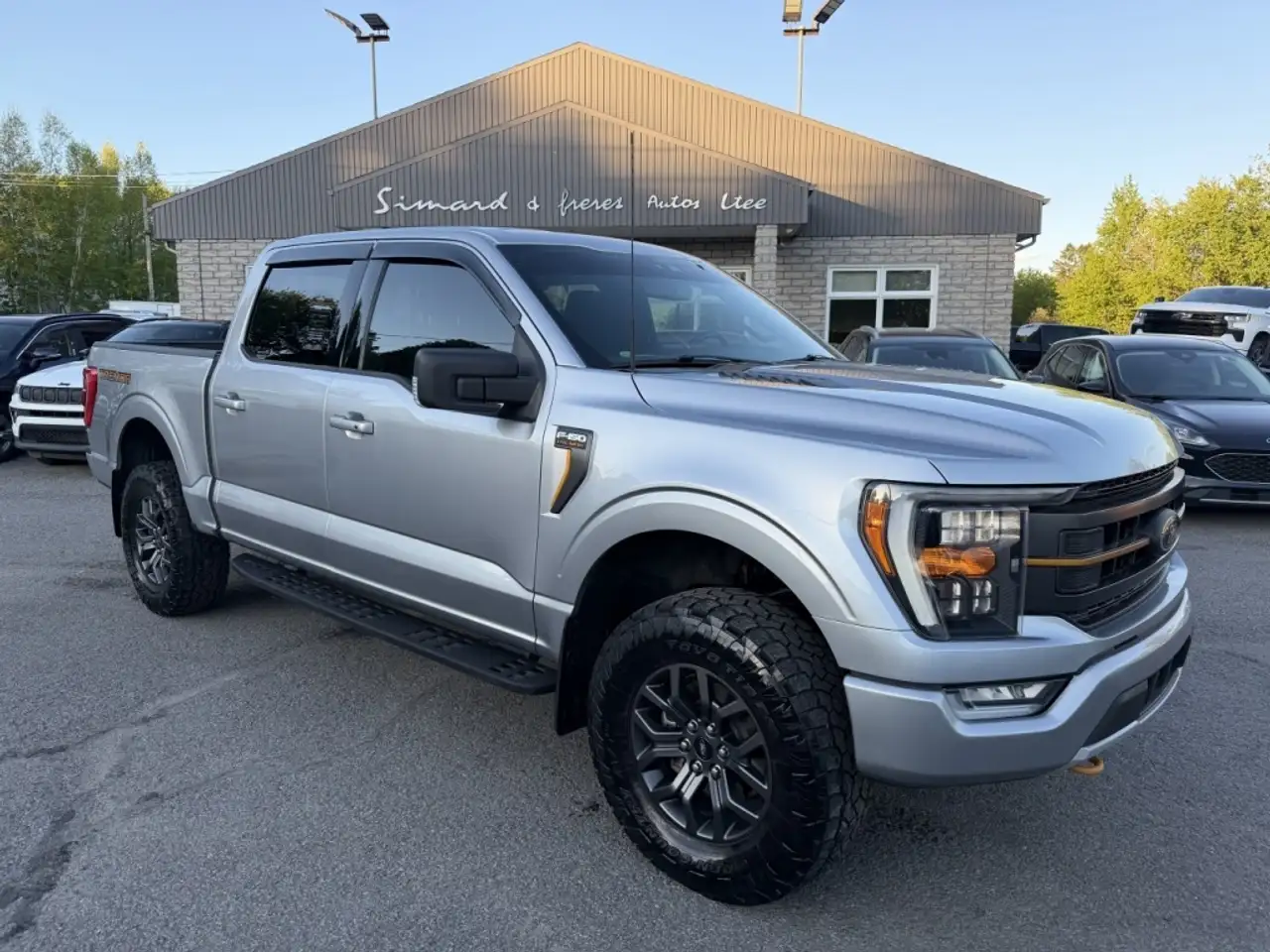2022 Ford F 150 EcoBoost — photo 1