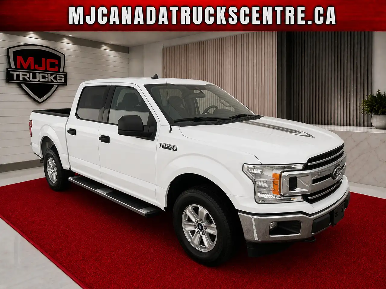 2020 Ford F 150 XLT — photo 1