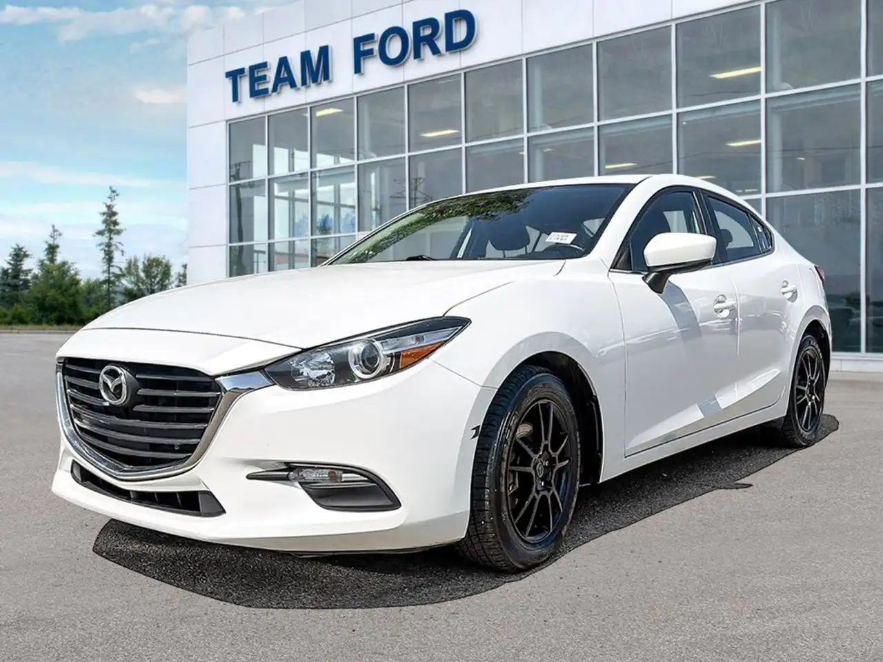 2018 Mazda 3