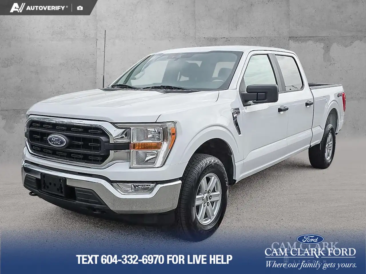 2022 Ford F 150