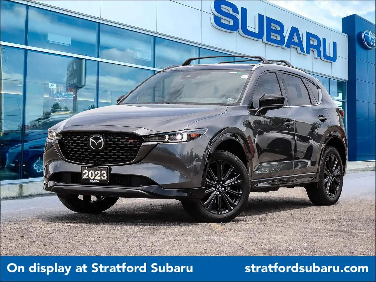 2023 Mazda CX-5 Sport Design — photo 1