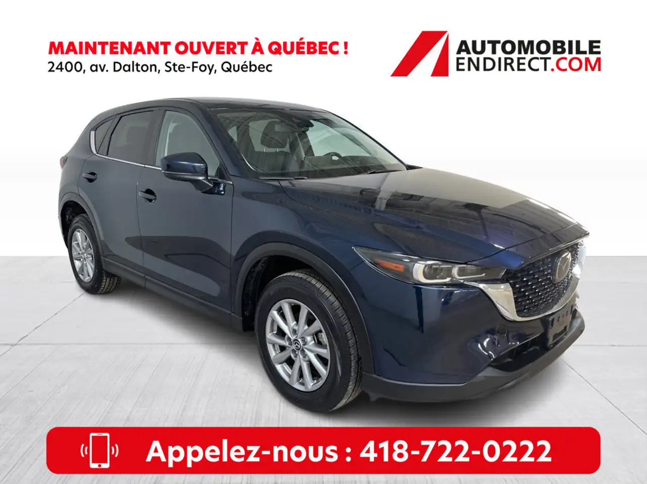 2025 Mazda CX-5