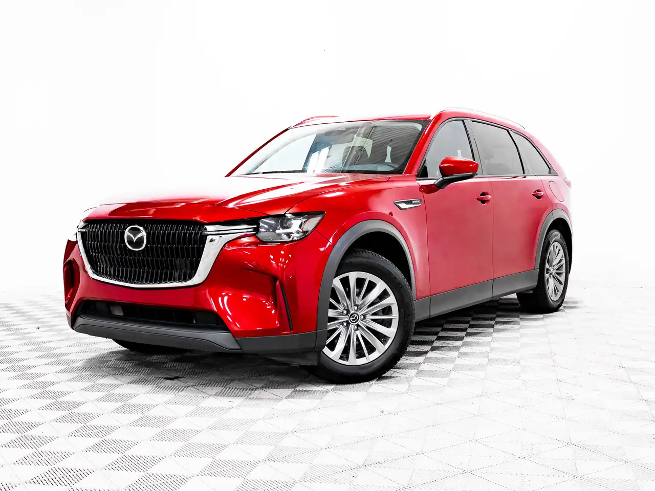 2024 Mazda CX-90 PHEV