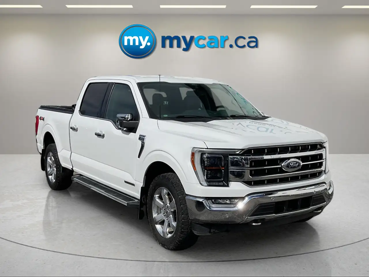 2022 Ford F 150 Premium — photo 1