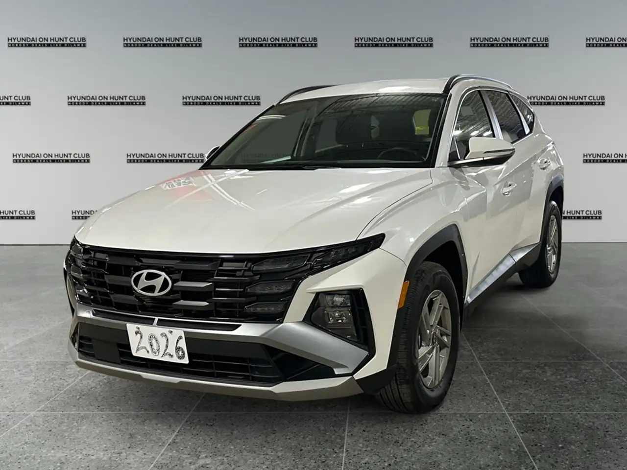 2026 Hyundai TUCSON